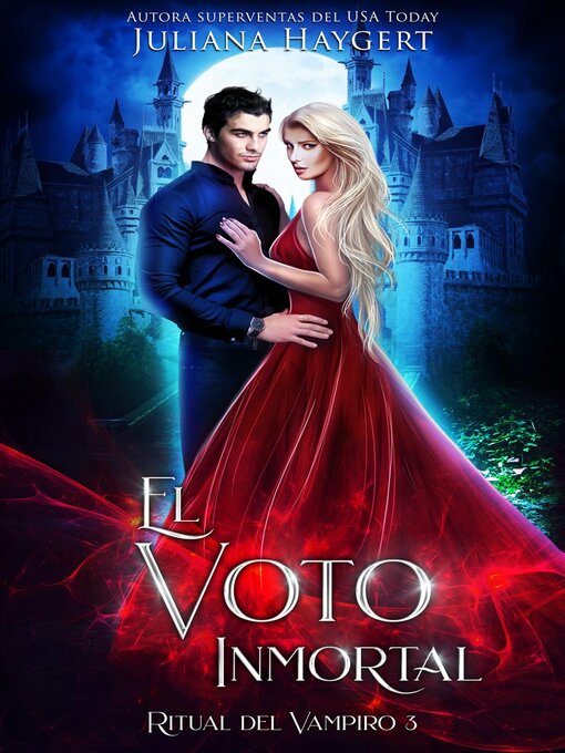 Title details for El Voto Inmortal by Juliana Haygert - Available
